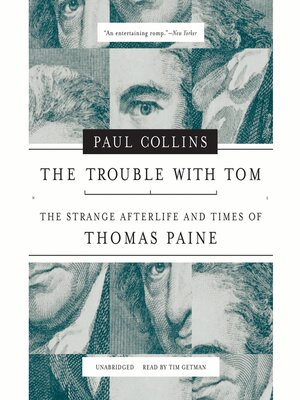 cover image of The Trouble with Tom